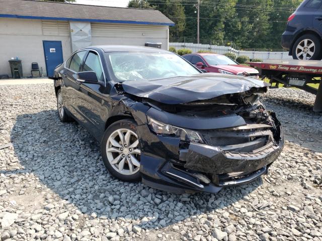 CHEVROLET IMPALA LT 2019 1g11z5s30ku106676