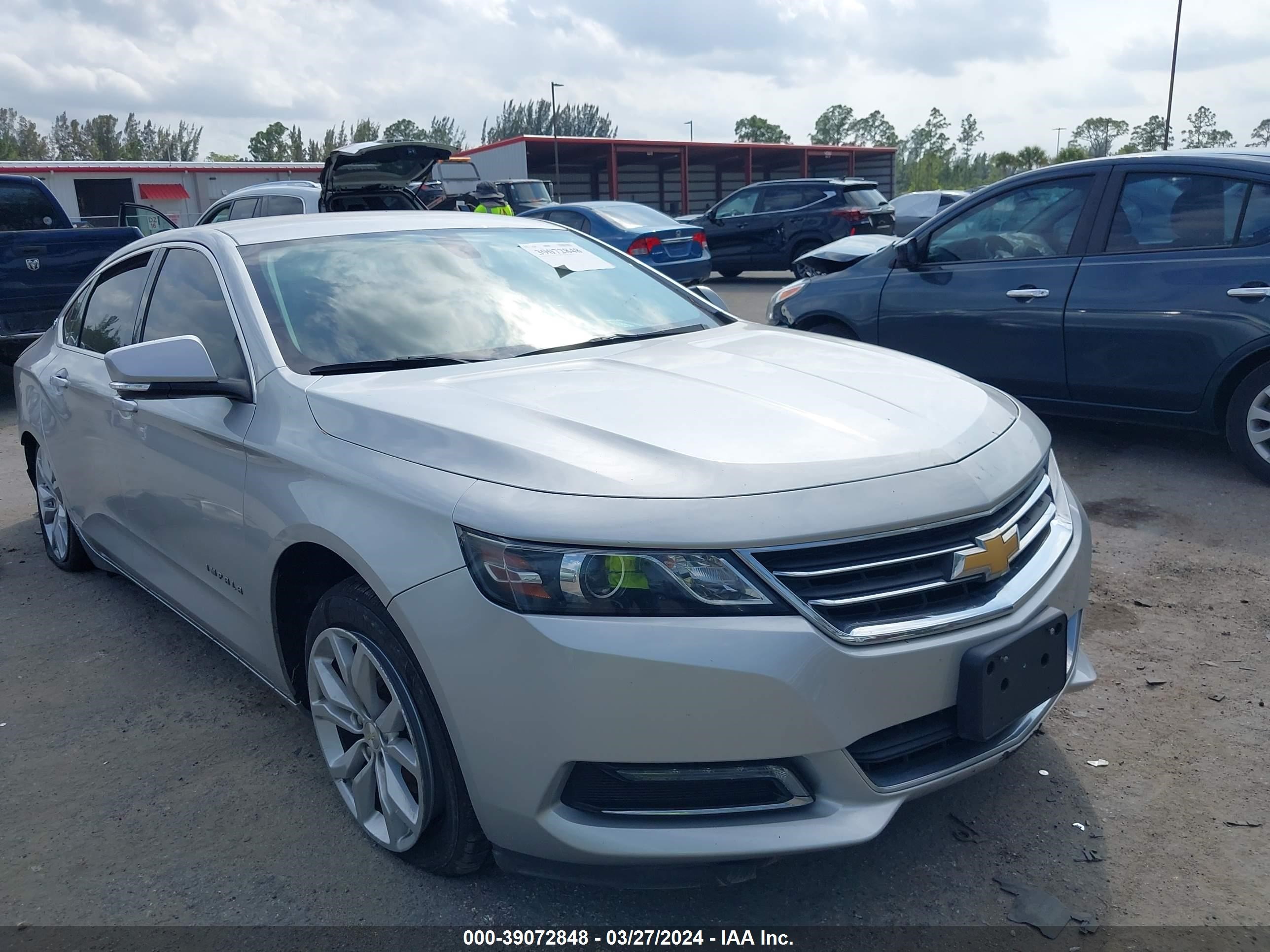 CHEVROLET IMPALA 2019 1g11z5s30ku106886