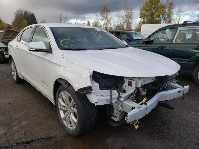 CHEVROLET IMPALA LT 2019 1g11z5s30ku107830