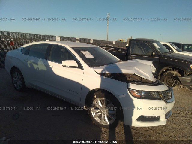 CHEVROLET IMPALA 2019 1g11z5s30ku109285