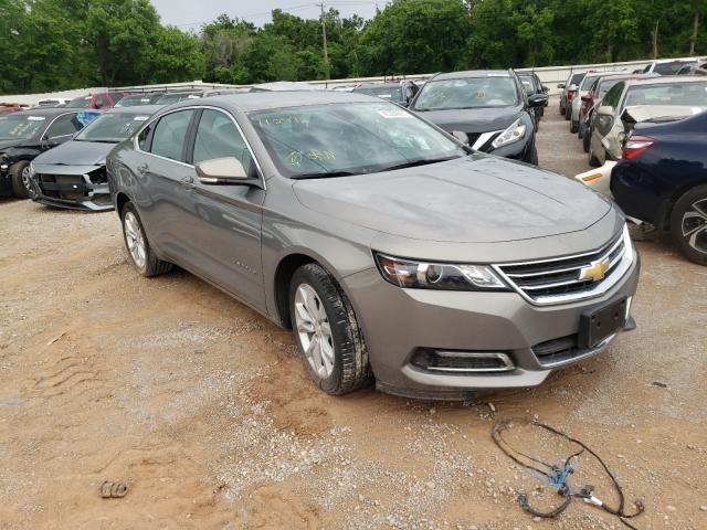 CHEVROLET IMPALA LT 2019 1g11z5s30ku112476