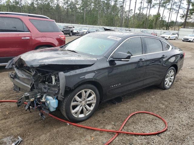 CHEVROLET IMPALA LT 2019 1g11z5s30ku114146