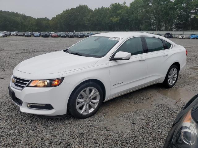 CHEVROLET IMPALA LT 2019 1g11z5s30ku114664