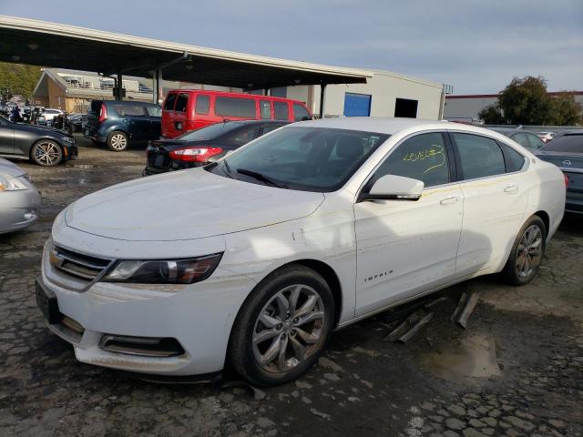 CHEVROLET IMPALA LT 2019 1g11z5s30ku138107