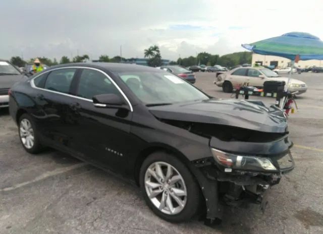 CHEVROLET IMPALA 2020 1g11z5s30lu103598