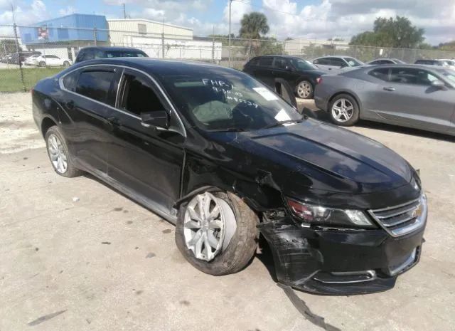 CHEVROLET IMPALA 2020 1g11z5s30lu104525