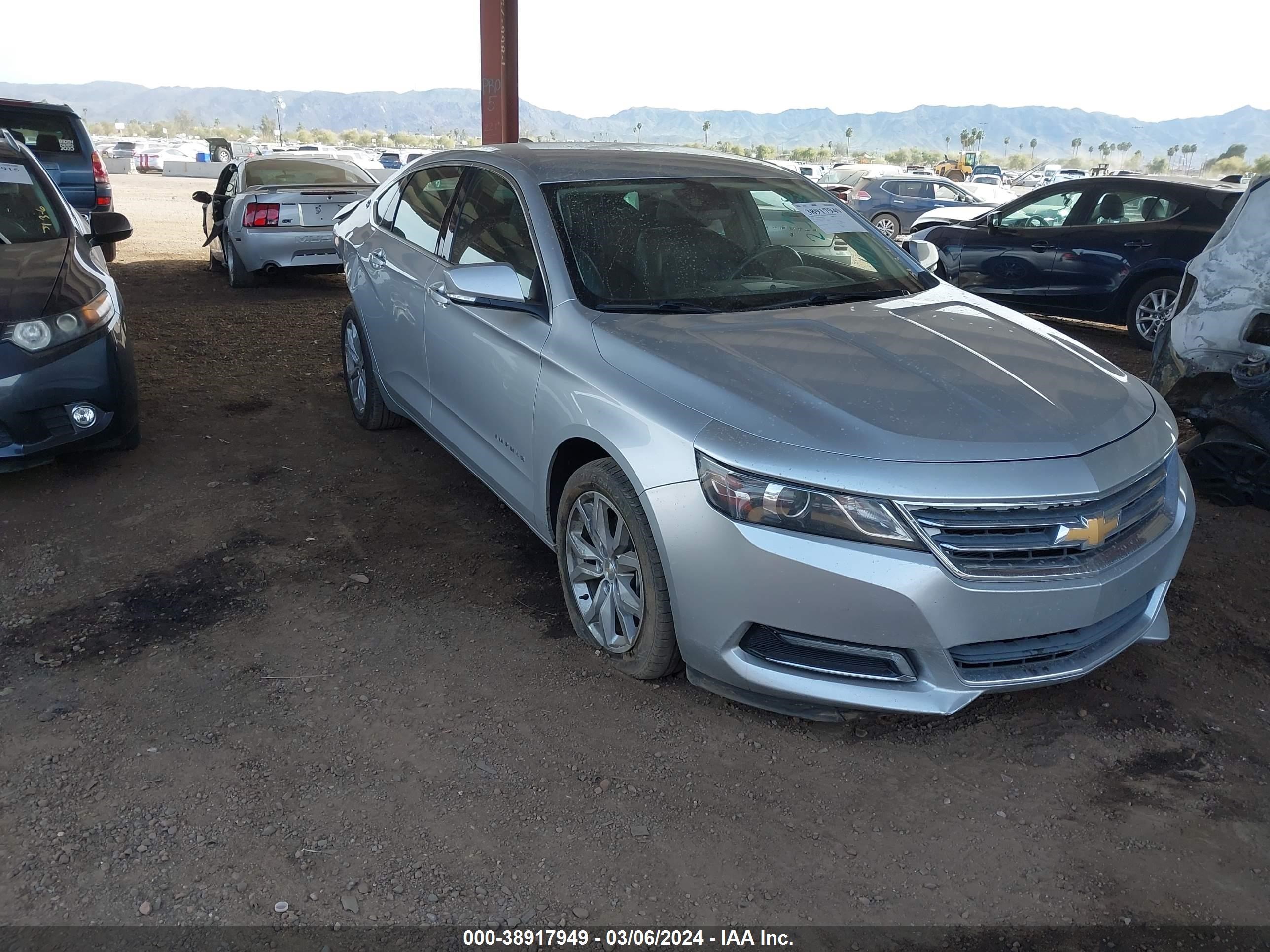 CHEVROLET IMPALA 2020 1g11z5s30lu109059