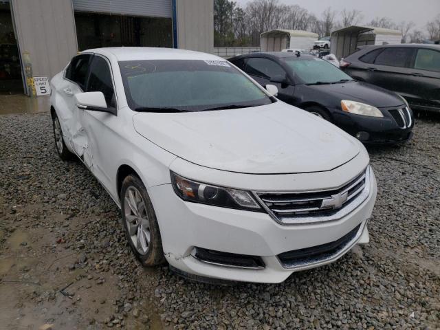 CHEVROLET IMPALA LT 2020 1g11z5s30lu109918