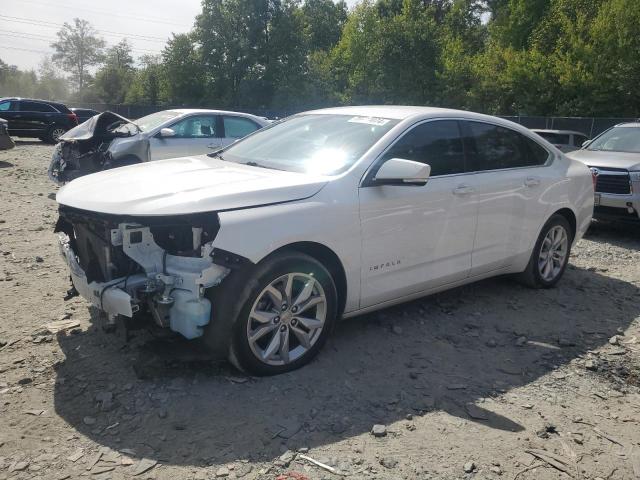 CHEVROLET IMPALA LT 2020 1g11z5s30lu110972