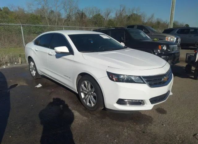 CHEVROLET IMPALA 2020 1g11z5s30lu111684