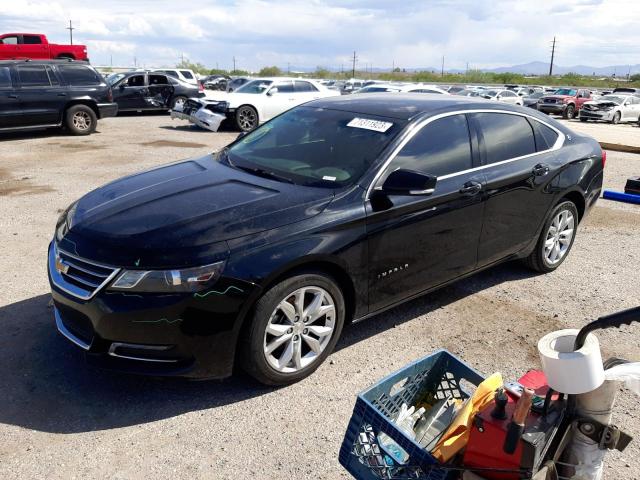 CHEVROLET IMPALA 2020 1g11z5s30lu112477