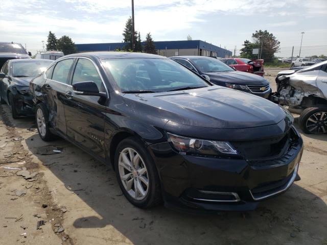 CHEVROLET IMPALA LT 2020 1g11z5s30lu112706