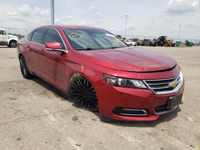 CHEVROLET IMPALA LT 2020 1g11z5s30lu115931