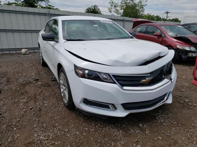 CHEVROLET IMPALA LS 2017 1g11z5s31hu214376