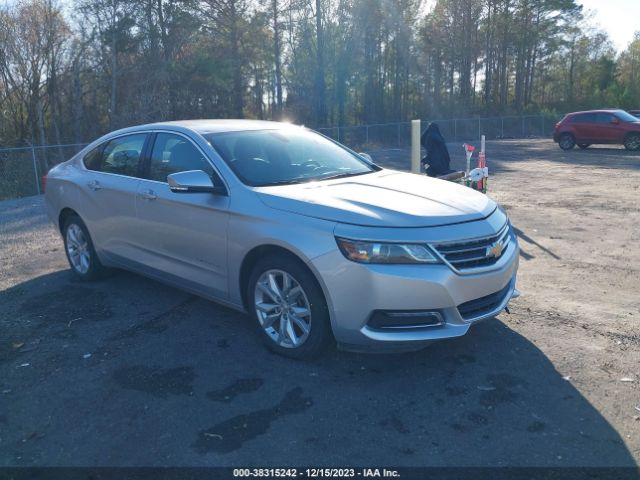 CHEVROLET IMPALA 2019 1g11z5s31ku102720