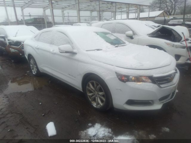 CHEVROLET IMPALA 2019 1g11z5s31ku102863