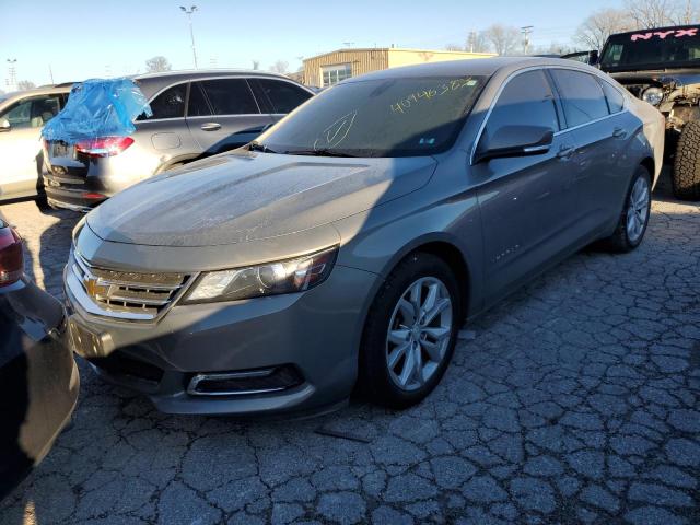 CHEVROLET IMPALA LT 2019 1g11z5s31ku102992