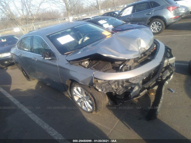 CHEVROLET IMPALA 2019 1g11z5s31ku107996