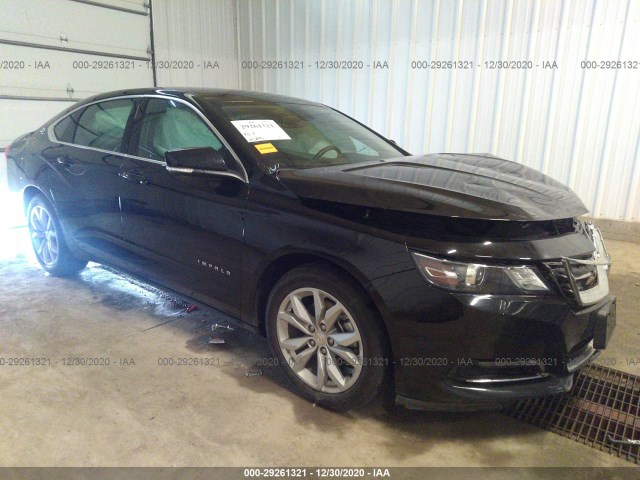 CHEVROLET IMPALA 2019 1g11z5s31ku111210