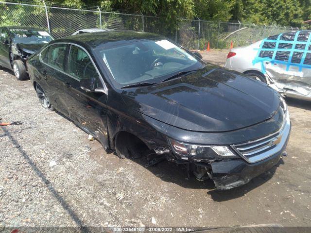 CHEVROLET IMPALA 2019 1g11z5s31ku111403