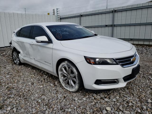 CHEVROLET IMPALA LT 2019 1g11z5s31ku111482