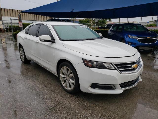 CHEVROLET IMPALA LT 2019 1g11z5s31ku115094