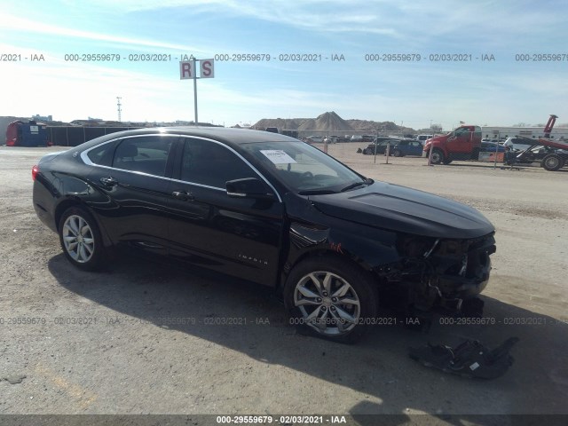 CHEVROLET IMPALA 2019 1g11z5s31ku115239