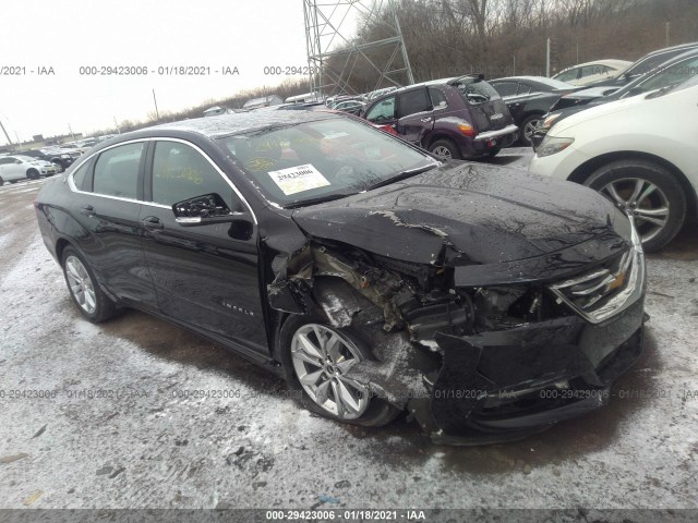 CHEVROLET IMPALA 2019 1g11z5s31ku116648