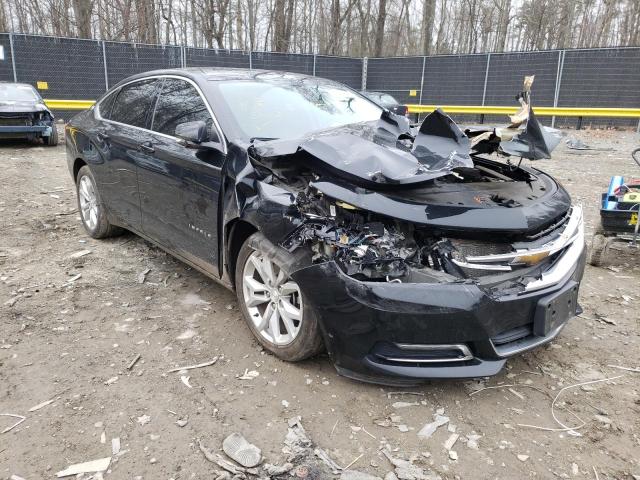 CHEVROLET IMPALA LT 2019 1g11z5s31ku116665