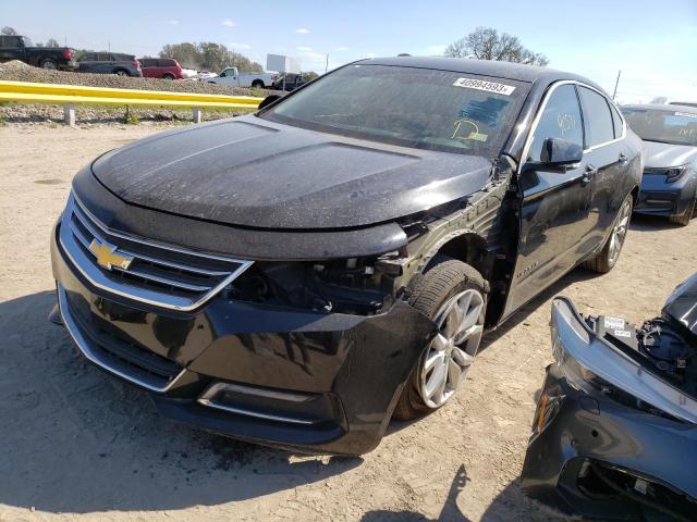 CHEVROLET IMPALA LT 2019 1g11z5s31ku118206