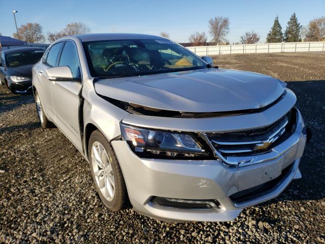 CHEVROLET IMPALA LT 2019 1g11z5s31ku118691