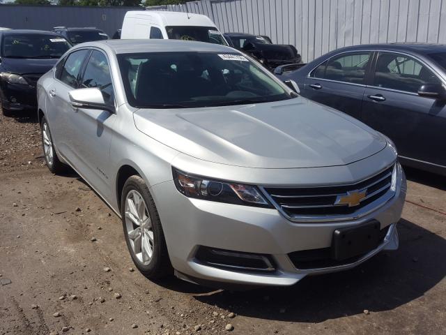 CHEVROLET IMPALA LT 2019 1g11z5s31ku122403