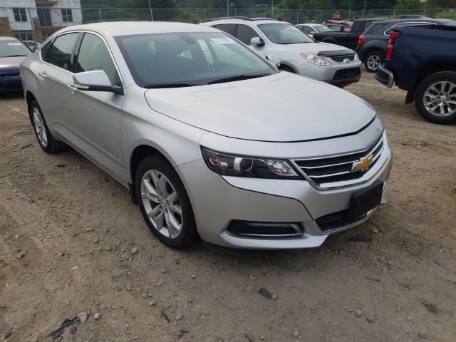 CHEVROLET IMPALA LT 2019 1g11z5s31ku122806