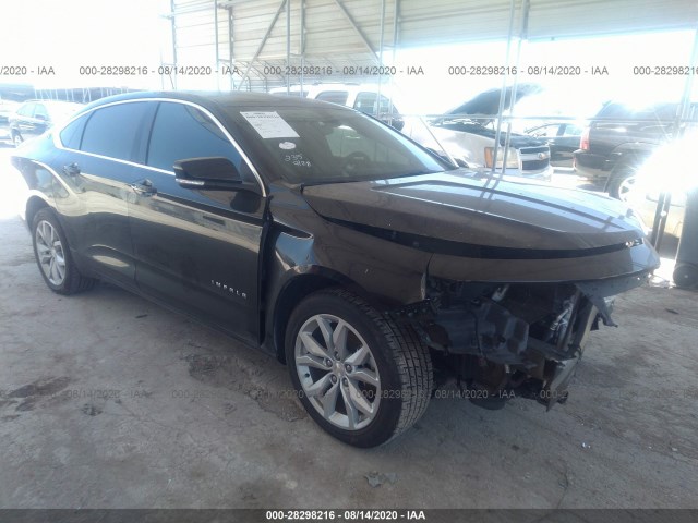 CHEVROLET IMPALA 2019 1g11z5s31ku125379