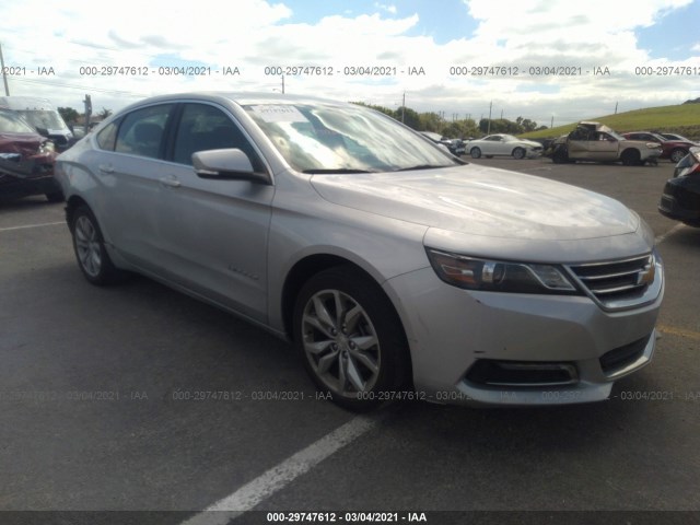 CHEVROLET IMPALA 2020 1g11z5s31lu102024