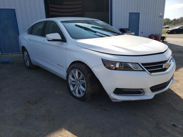 CHEVROLET IMPALA LT 2020 1g11z5s31lu108941