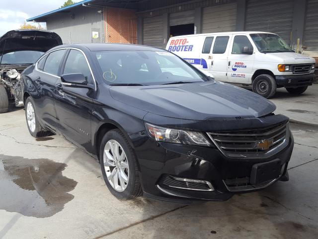 CHEVROLET IMPALA LT 2020 1g11z5s31lu109636