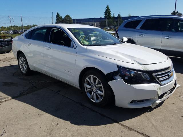 CHEVROLET IMPALA LT 2020 1g11z5s31lu111659