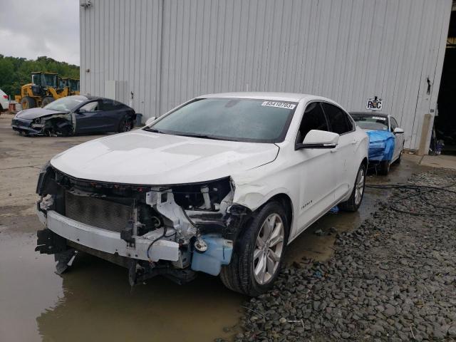 CHEVROLET IMPALA LT 2020 1g11z5s31lu111774