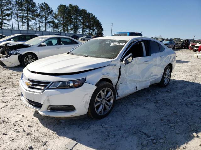 CHEVROLET IMPALA LT 2020 1g11z5s31lu112228