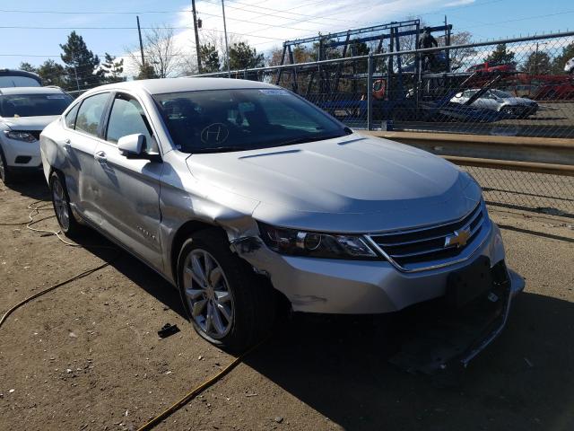 CHEVROLET IMPALA LT 2020 1g11z5s31lu112620