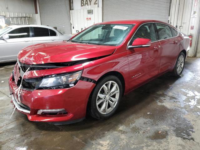 CHEVROLET IMPALA LT 2020 1g11z5s31lu115050