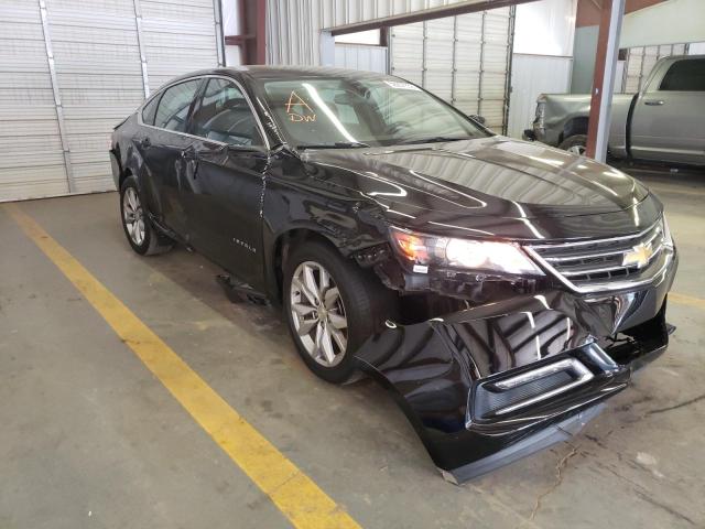 CHEVROLET IMPALA LT 2020 1g11z5s31lu115176