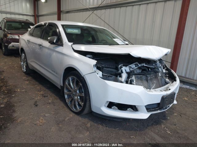 CHEVROLET IMPALA 2017 1g11z5s32hu203550