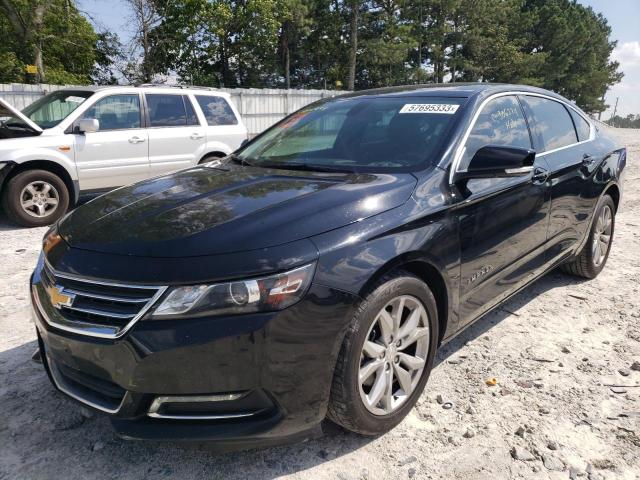 CHEVROLET IMPALA LT 2019 1g11z5s32ku102662