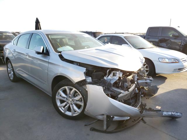 CHEVROLET IMPALA LT 2019 1g11z5s32ku104492