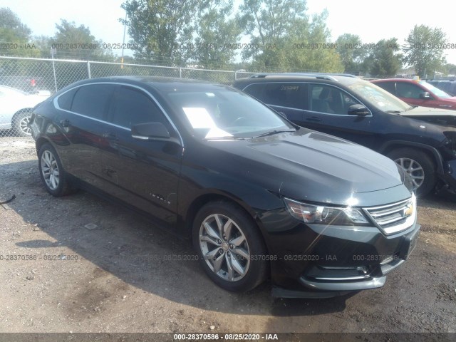 CHEVROLET IMPALA 2019 1g11z5s32ku105903