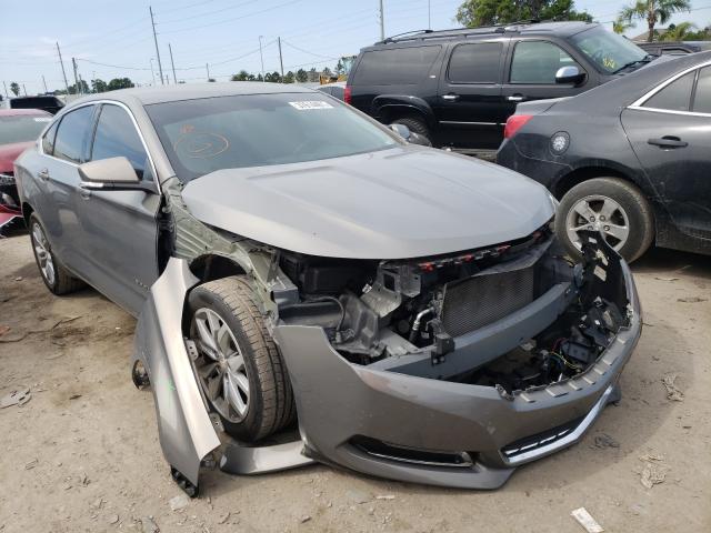 CHEVROLET IMPALA LT 2019 1g11z5s32ku110695