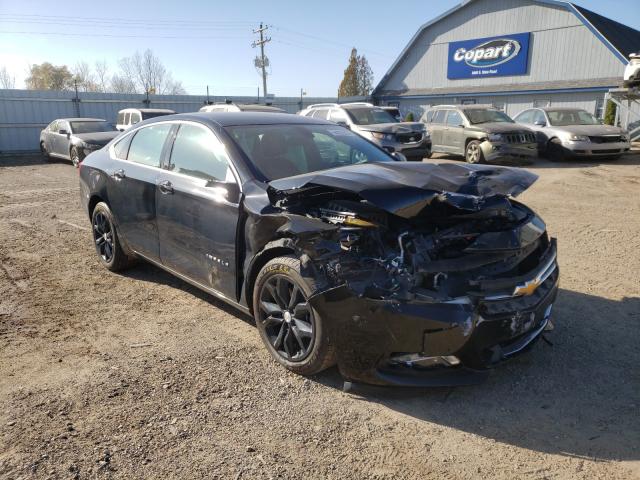 CHEVROLET IMPALA LT 2019 1g11z5s32ku111815