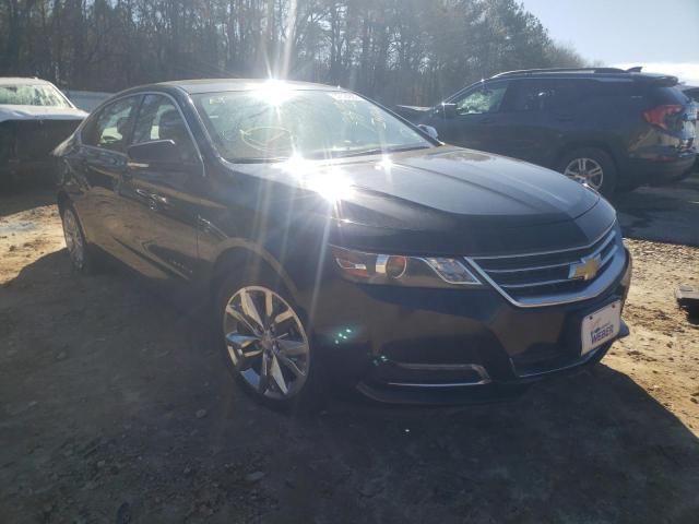 CHEVROLET IMPALA LT 2019 1g11z5s32ku115329